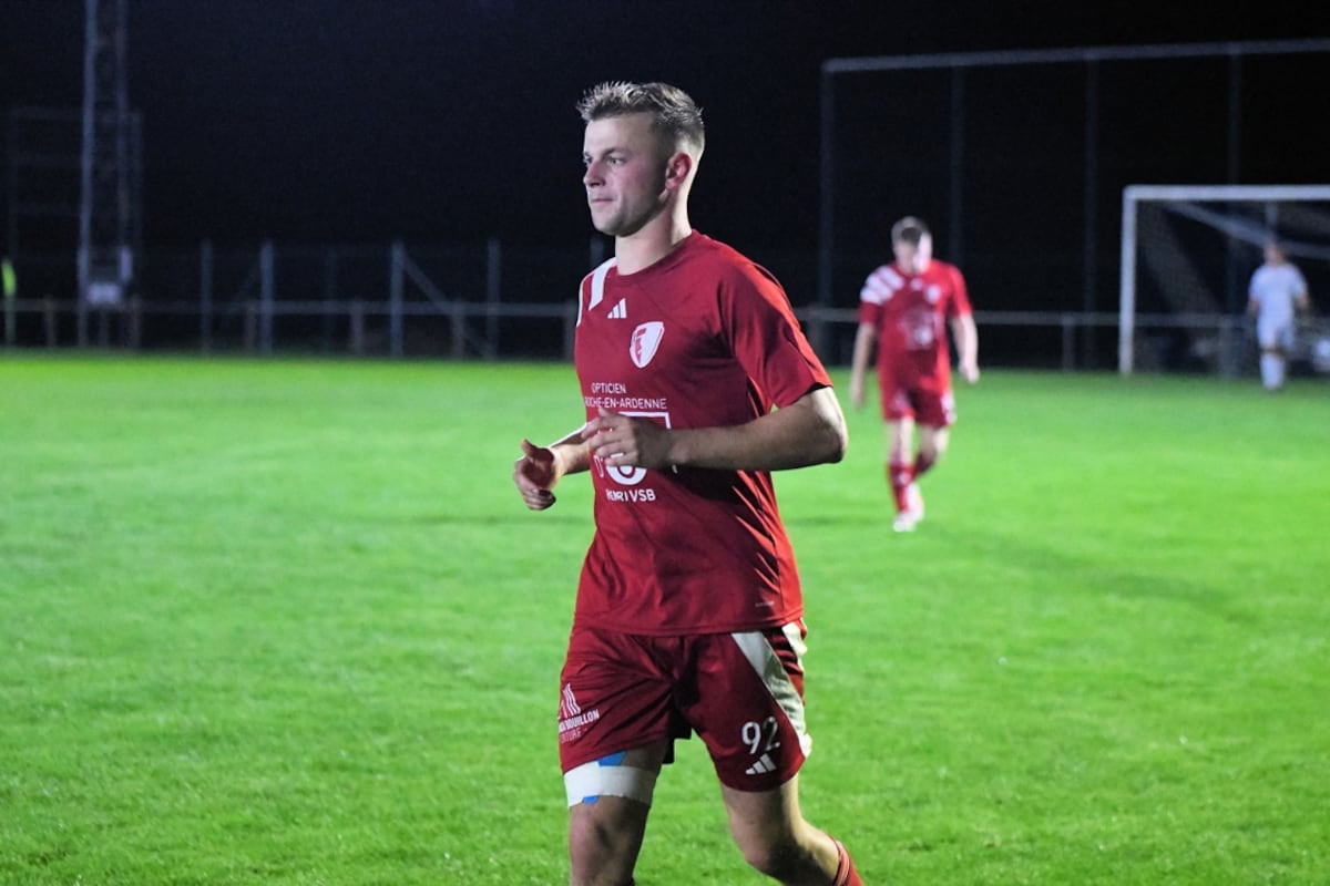 Football : Arlon et La Roche se neutralisent dans un match spectaculaire