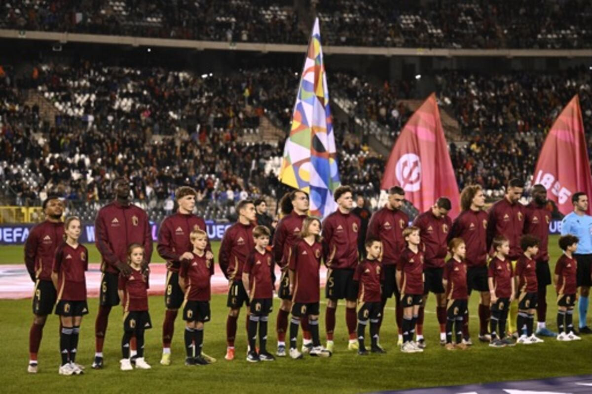 Photo de couverture de l'article Qualification Mondial 2026 : Les Diables Rouges lancent leur aventure en Macédoine