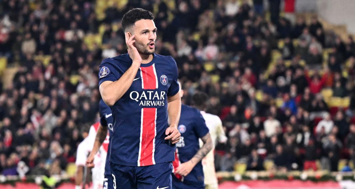 Photo de couverture de l'article Gonçalo Ramos : Le talisman providentiel du PSG qui fait mouche à Monaco