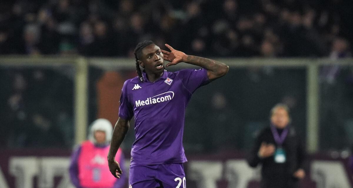 Moise Kean : Arsenal et Tottenham en guerre pour le buteur italien