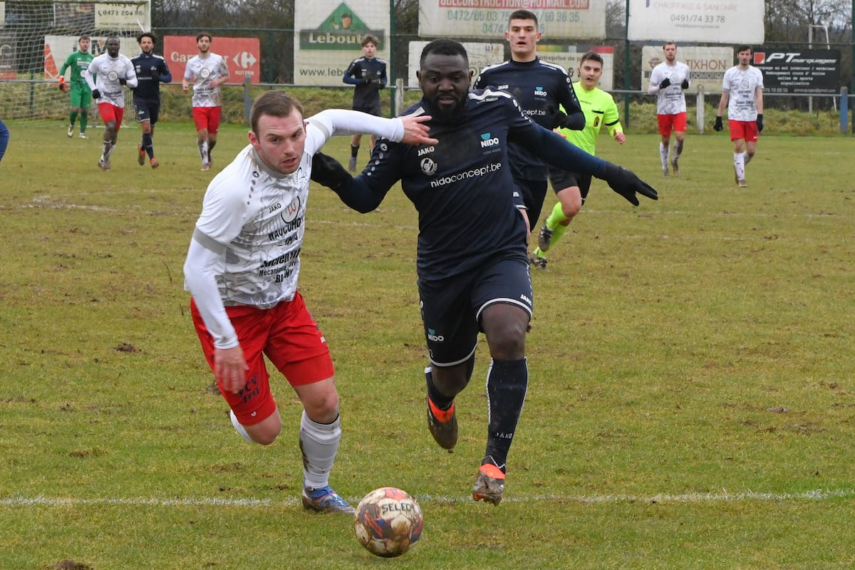 Football Amateur : Patrick Pratz et Louis Desmedt, les Artisans des Divisions Inférieures Belges