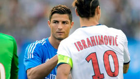 Guerre des mots : Ronaldo vs Ibrahimovic, la Ligue 1 sous tension