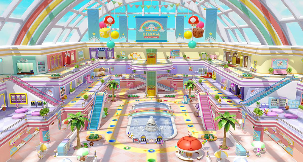 Mario Party Jamboree : Le Jeu Qui Réunit Toute La Famille, Quel Âge Minimum ?