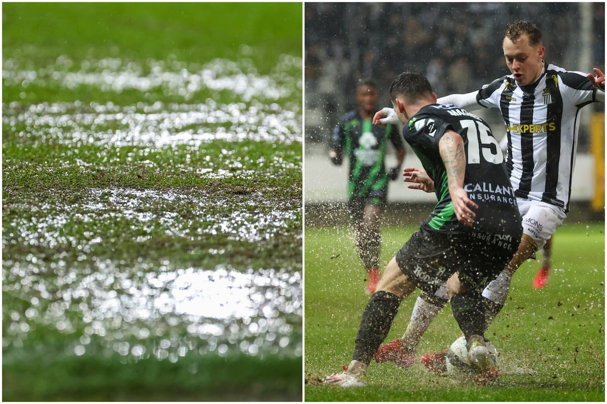 Charleroi frustré : Un match nul amer face à Bruges sur un terrain difficile