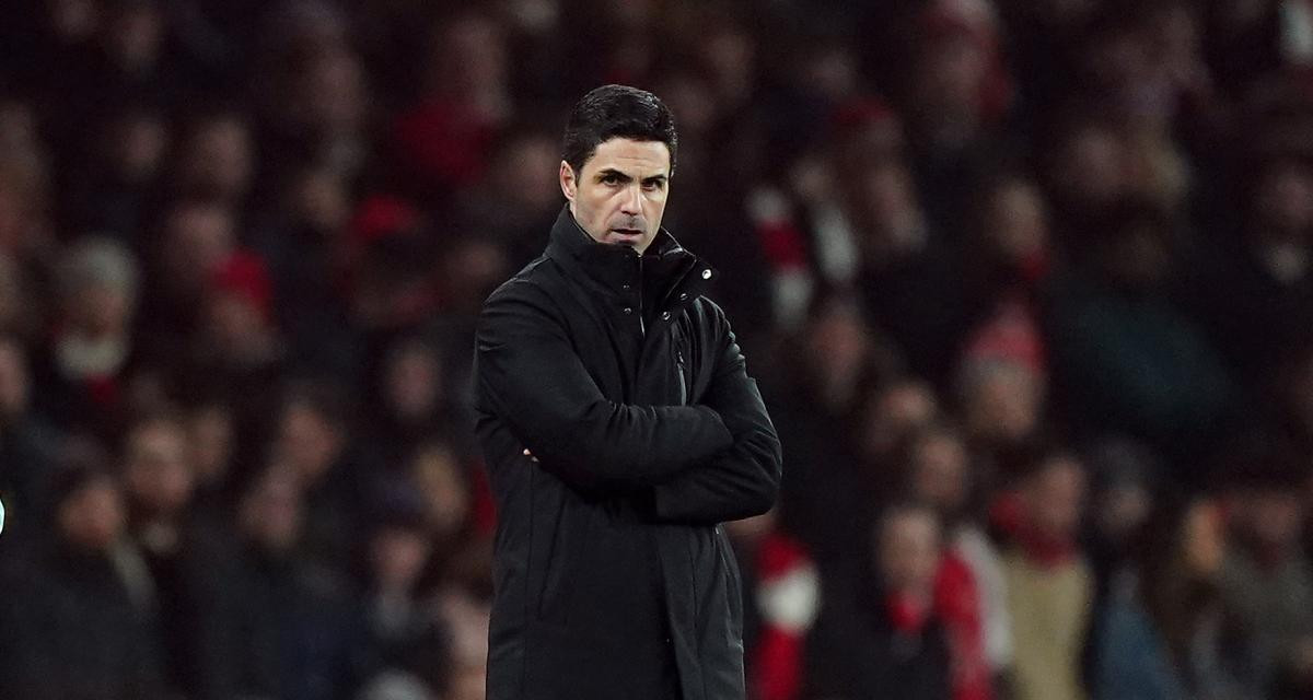 Arsenal en crise : Arteta lance un appel désespéré aux recruteurs