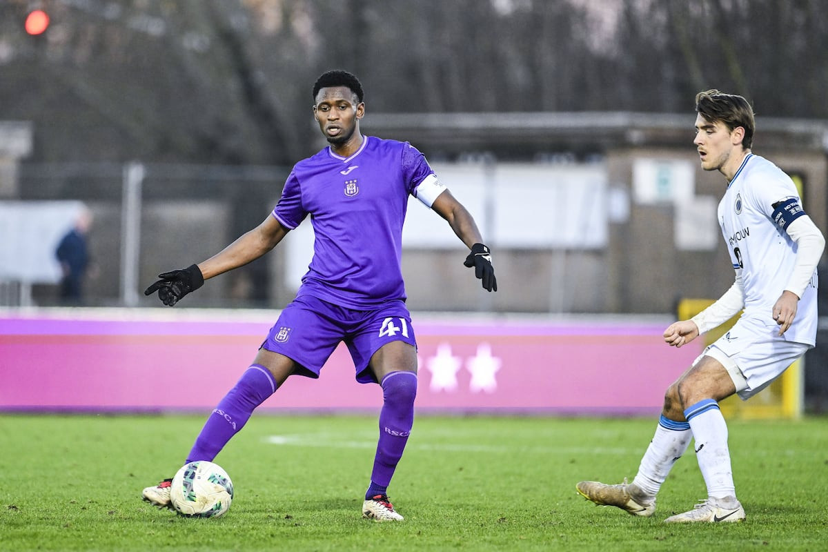 Photo de couverture de l'article Anderlecht résilie le contrat d'Amadou Diawara : un tournant stratégique et financier