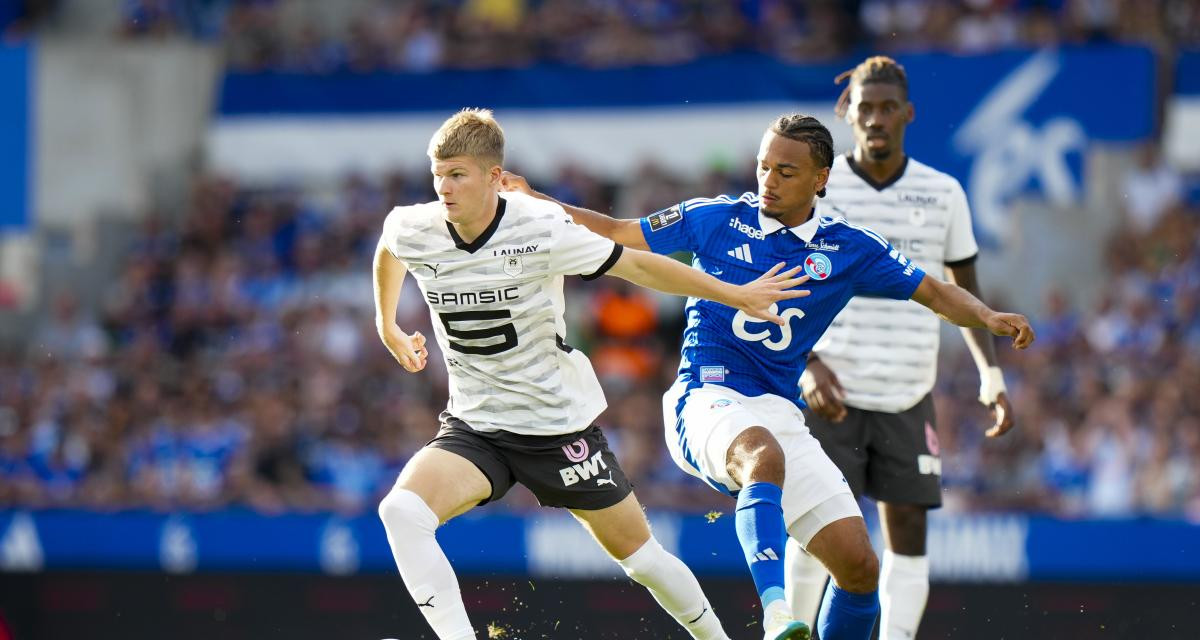 Ligue 1 : Rennes face à Strasbourg, un match décisif pour le maintien