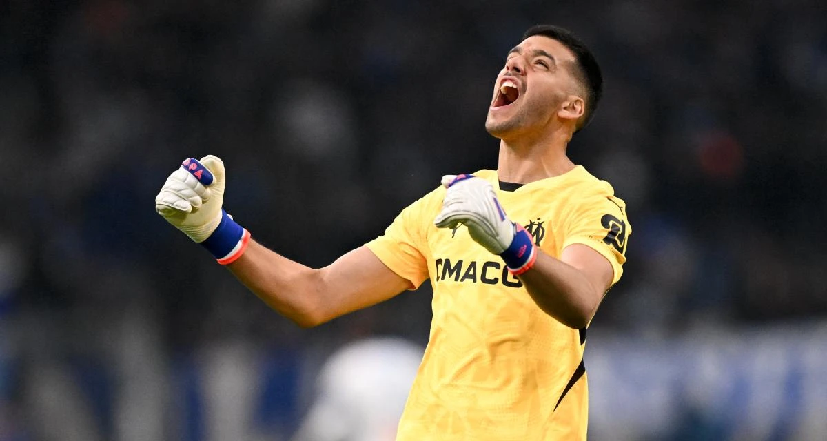 Photo de couverture de l'article Rulli à l'OM : un gardien aux performances folles qui peut encore progresser !