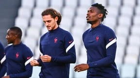 Transfert à l'OM : Rabiot douche définitivement les espoirs de Pogba