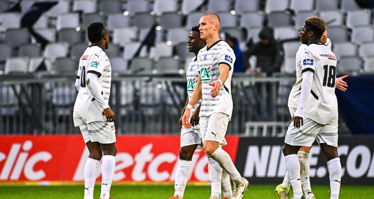 Coupe de France : Rennes en quête de rédemption face à Troyes, un match piège en perspective