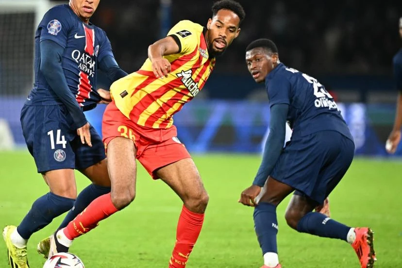 Coup dur pour Lens : Rémy Labeau Lascary forfait jusqu'à la fin de saison