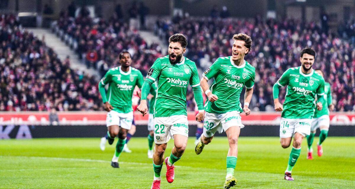 ASSE vs Rennes : Un match crucial pour éviter la relégation