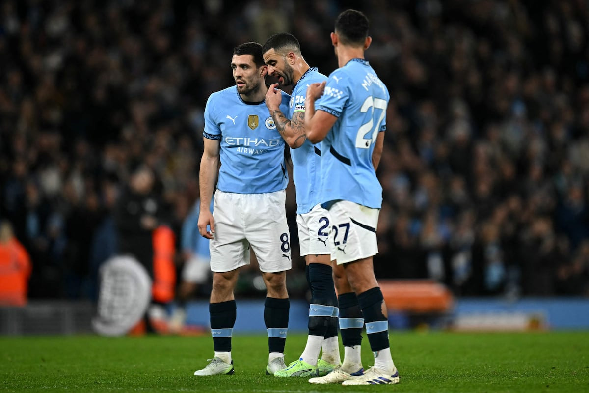 Derby de Manchester : City s'enfonce dans la tourmente après une nouvelle défaite humiliante