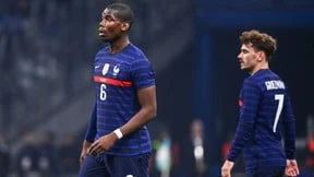 Pogba de retour : le duo Griezmann-Pogba renaît de ses cendres