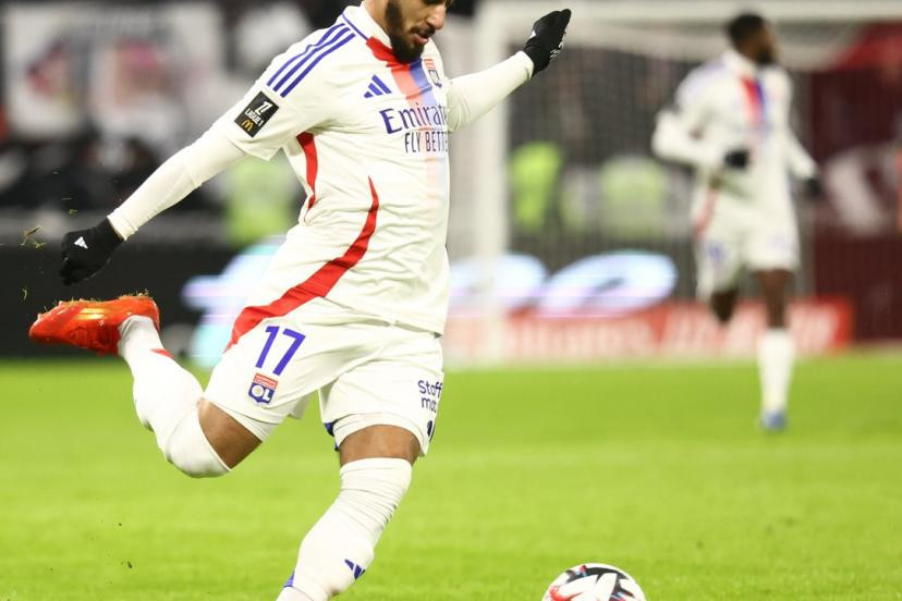 Photo de couverture de l'article Mercato : Lyon rejette l'offensive saoudienne pour Benrahma