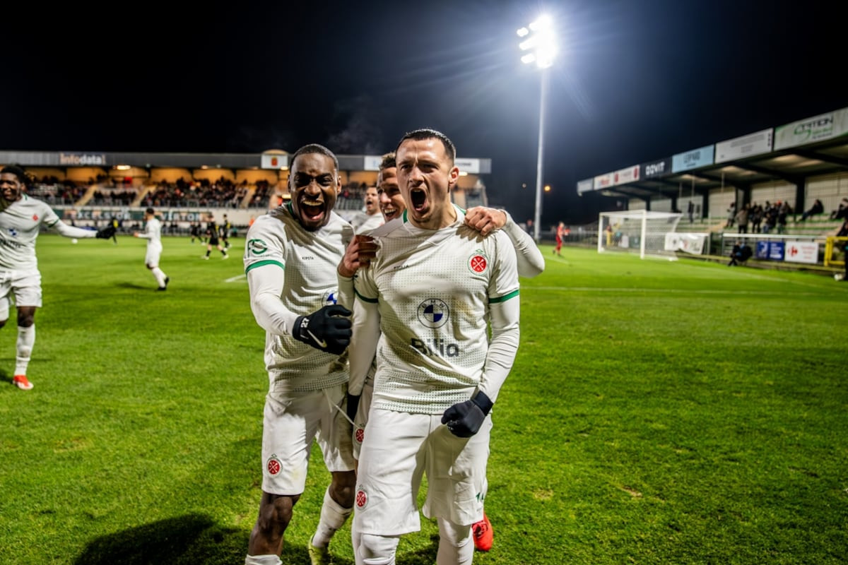 Virton renoue avec la victoire face à Namur : Un penalty décisif