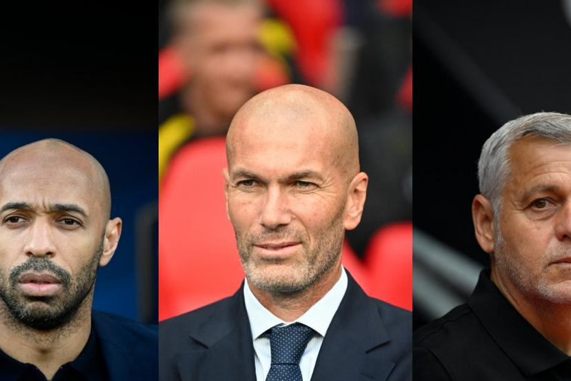 Succession de Deschamps : Zidane, Henry, Genesio, qui sera le prochain sélectionneur des Bleus ?