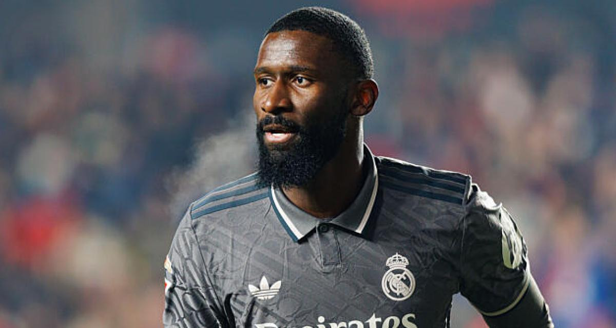 Photo de couverture de l'article Rüdiger : Un troll made in Real Madrid qui fait (encore) des siennes !