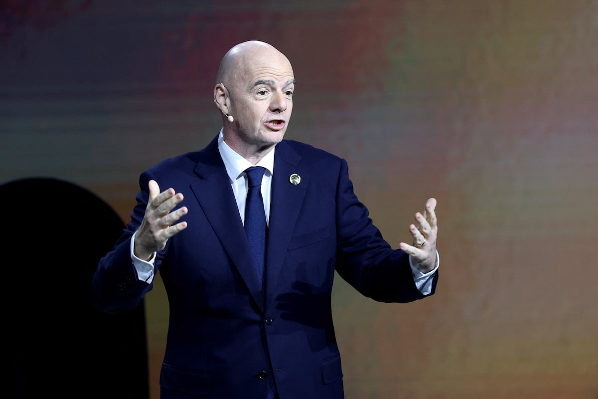 Gianni Infantino et la Diplomatie du Football : Un Pont entre Politique et Sport