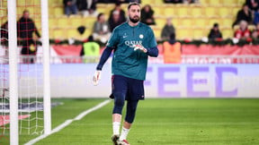 Donnarumma au PSG : Un avenir incertain après les tensions contractuelles