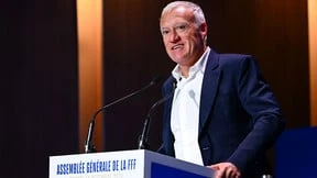 Deschamps tire sa révérence : Un «monstre» du foot prêt à lui succéder en 2026 !