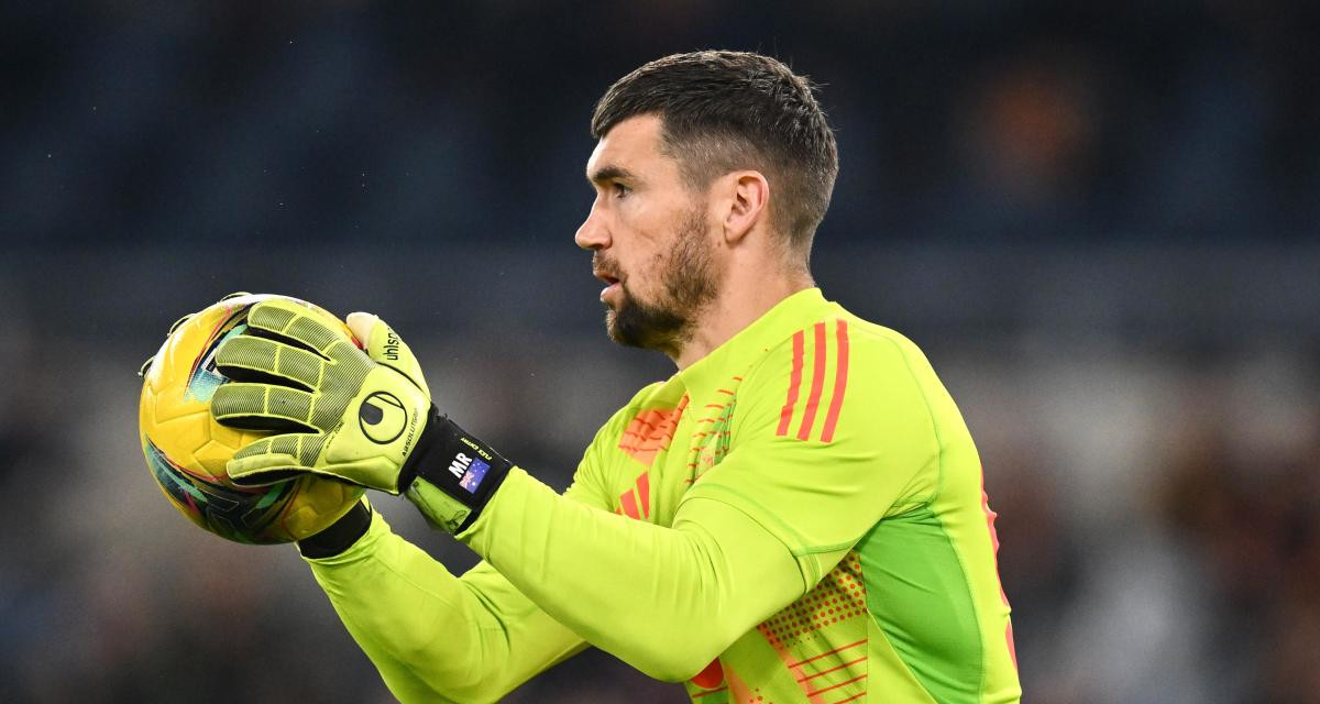 RC Lens : Mathew Ryan, le nouveau gardien qui veut faire oublier Brice Samba