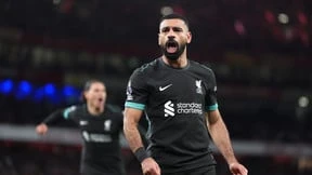 Photo de couverture de l'article Mercato : Salah au PSG, le transfert qui fait trembler Liverpool