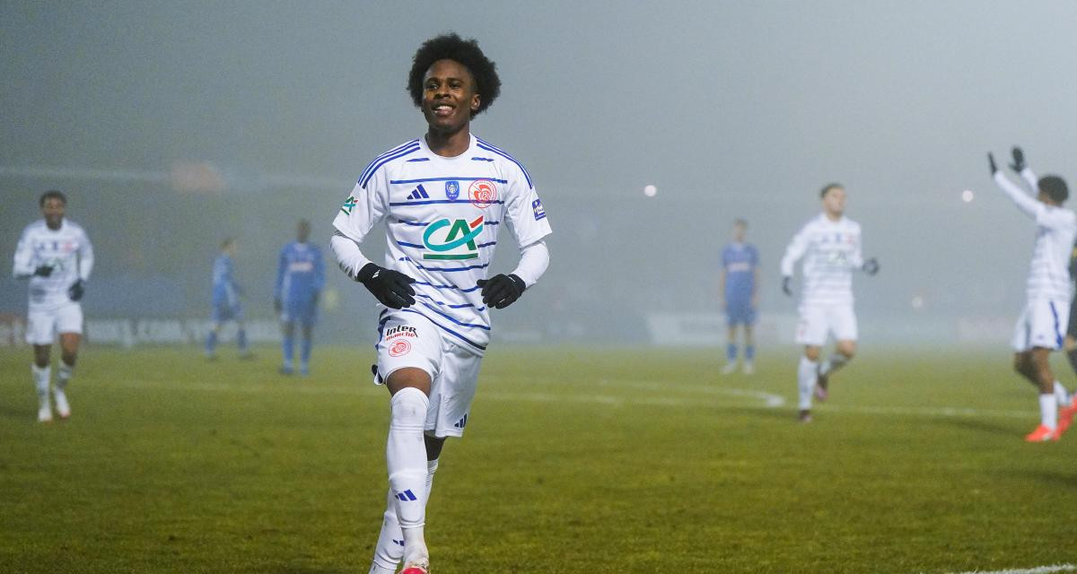 Rayane Messi : Le Nouveau Prodige du Football Français Enflamme la Coupe de France