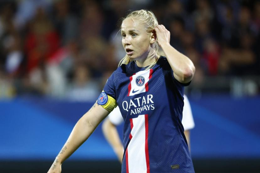 Photo de couverture de l'article Coupe de France féminine : Le PSG s'impose sans trembler face à Angers