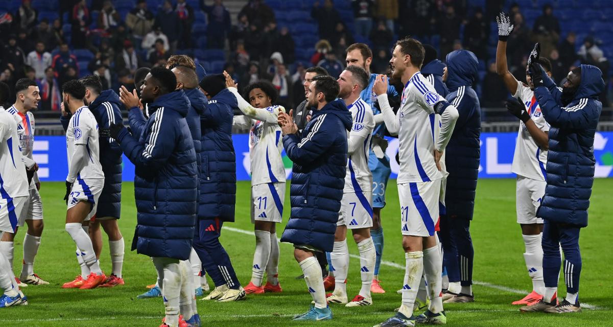 Ligue Europa : L'Olympique Lyonnais se qualifie pour les huitièmes de finale