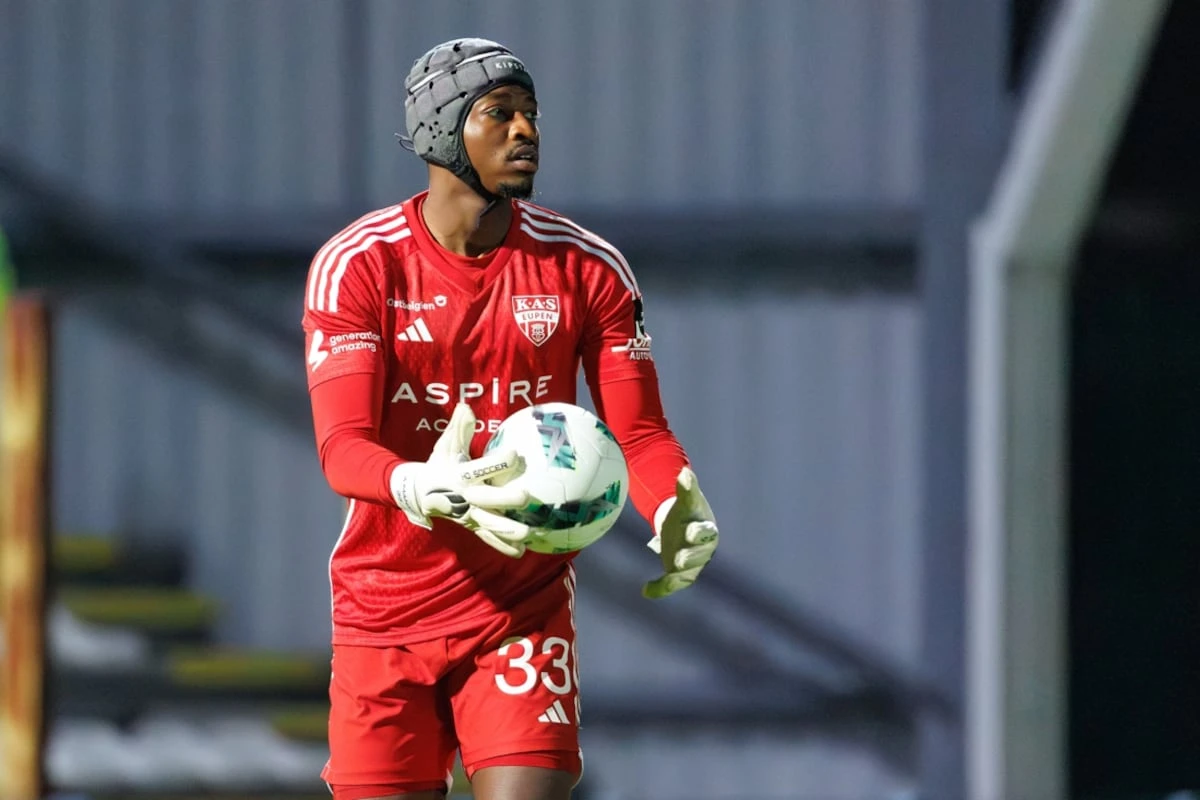 Coup dur pour l'AS Eupen : Nurudeen victime d'une blessure en pleine saison