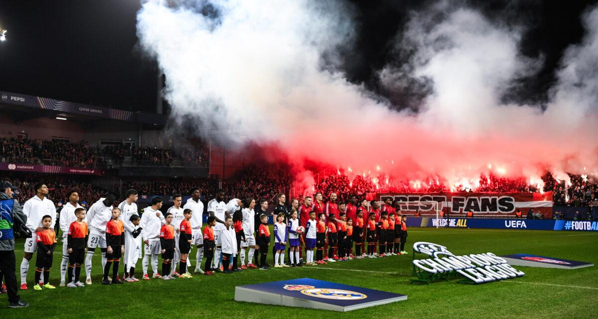 Ligue des Champions : Brest-PSG, un défi d'engagement au Roudourou