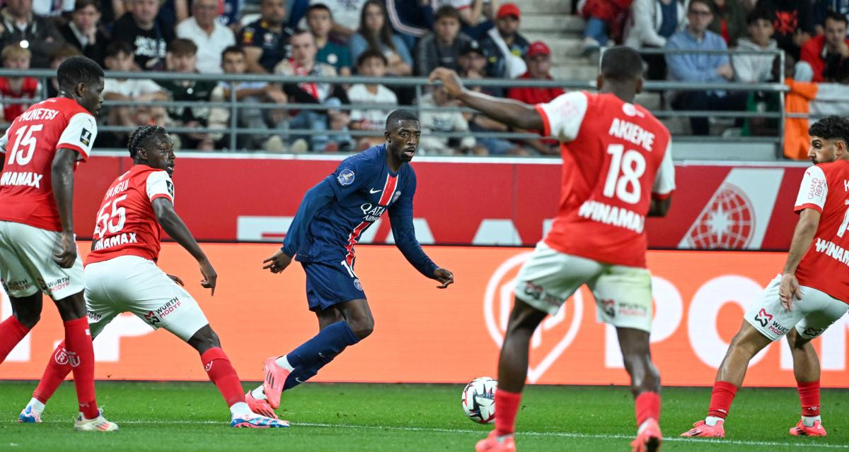 PSG vs Reims : Le Leader Intraitable Face à la Lanterne Rouge