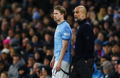 Man City en pleine déroute : Tottenham enfonce le couteau dans la plaie