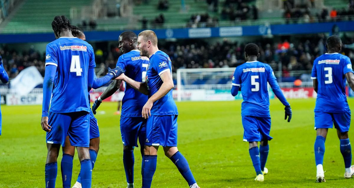 Photo de couverture de l'article Coupe de France : Bastia et Troyes survolent leurs 32es, Boulogne-sur-Mer coule