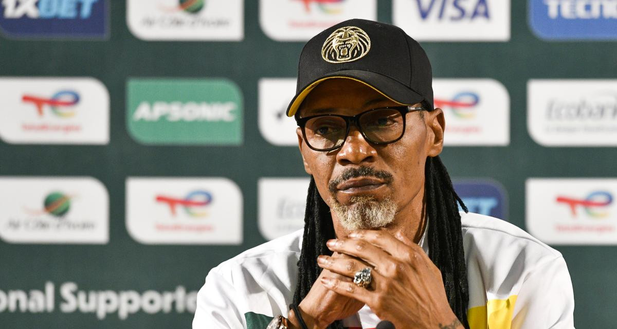 Crise dans le football centrafricain : Rigobert Song, une nomination qui enflamme les tensions