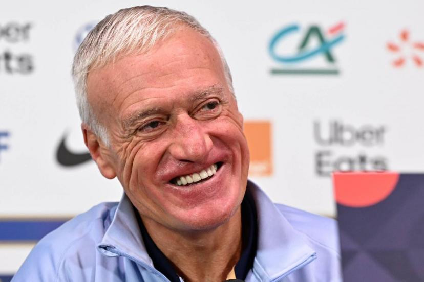 Deschamps : Les Français lui rendent hommage et plébiscitent Zidane comme successeur