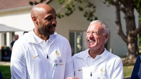 Photo de couverture de l'article Euro 2024 : Henry pourrait-il influencer le choix de Deschamps avec Michael Olise ?