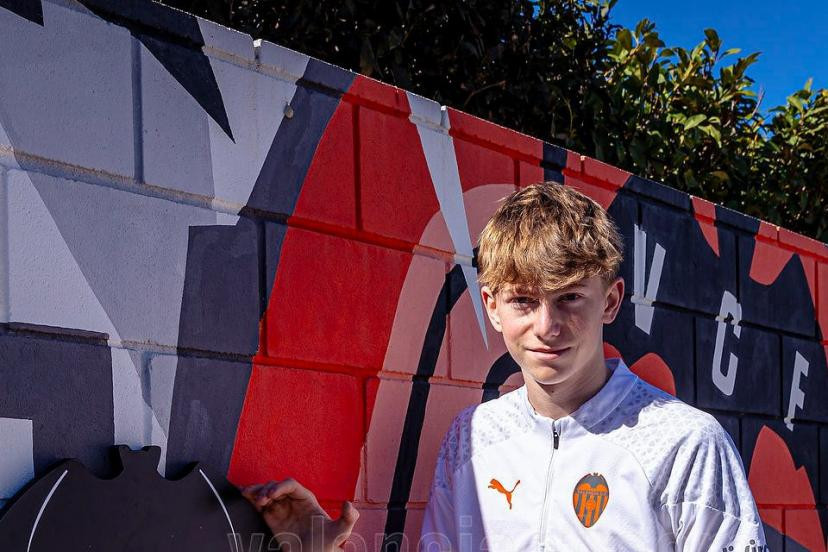 Photo de couverture de l'article Hugo Fernandez, le jeune prodige qui fait déjà trembler les sélections française et espagnole