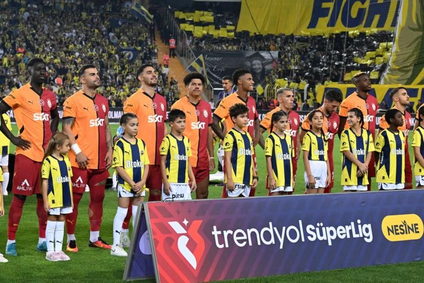 Arbitrage controversé : Fenerbahçe accuse Galatasaray de manipulation systématique