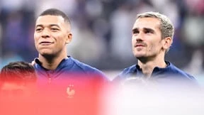 Photo de couverture de l'article Équipe de France : Le come-back de Griezmann, un scénario qui relance le débat avec Mbappé