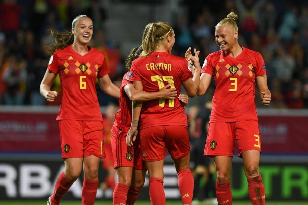 Euro 2025 féminin : Les Red Flames face au défi des champions du monde espagnols