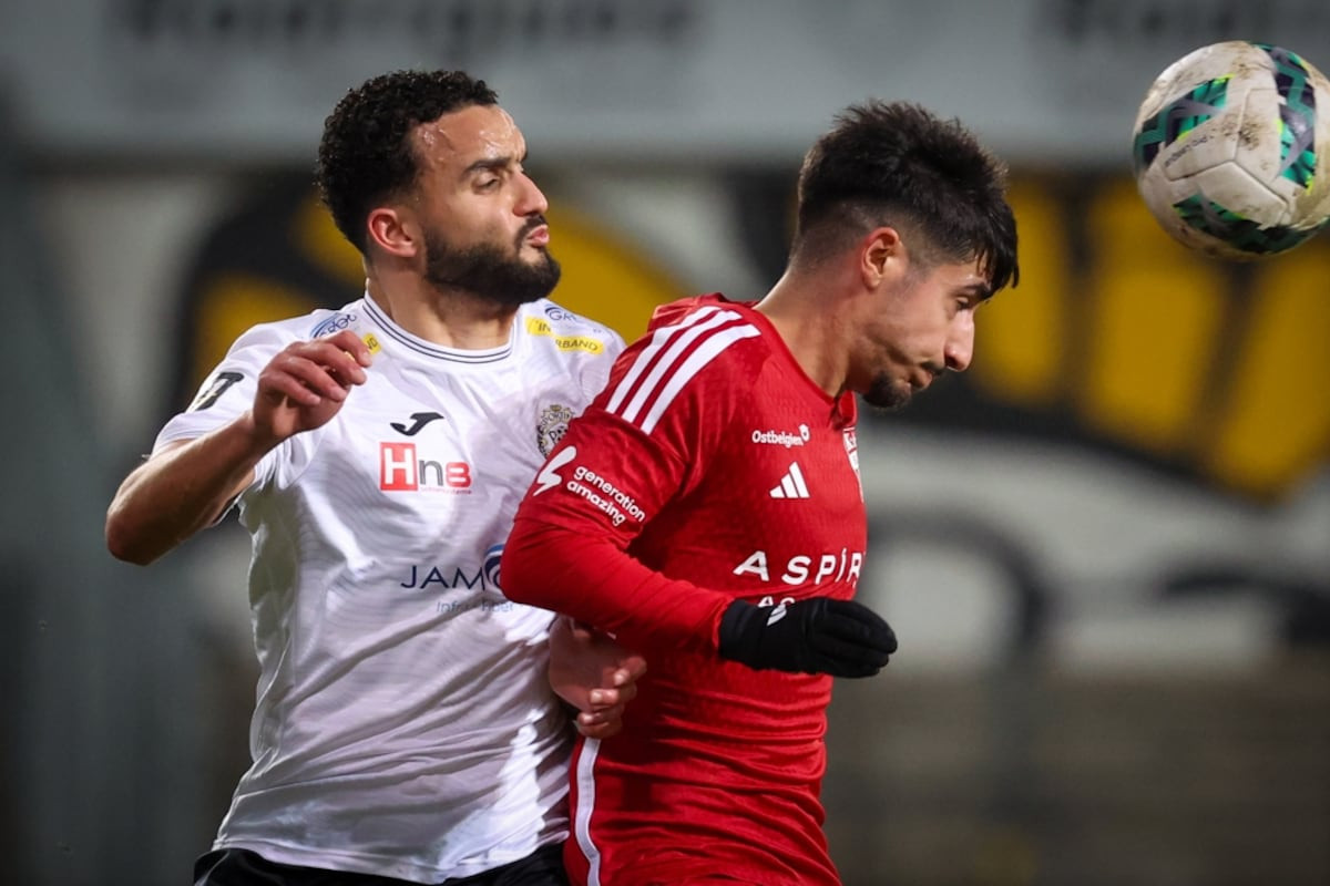 Eupen face à Lommel : Un match crucial dans la tourmente