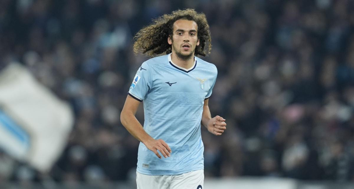 Mattéo Guendouzi : La renaissance à la Lazio, un nouveau maître du milieu de terrain