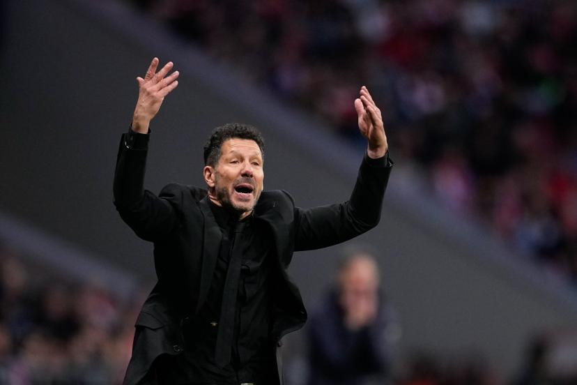 Atlético de Madrid : Simeone et son équipe prônent l'humilité après leur victoire contre Osasuna