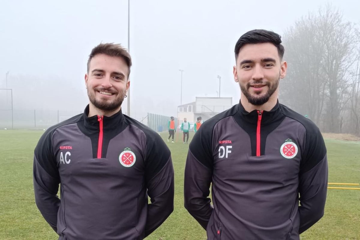 Virton Football Club : Un Nouveau Cap Stratégique avec Diogo Ferreira