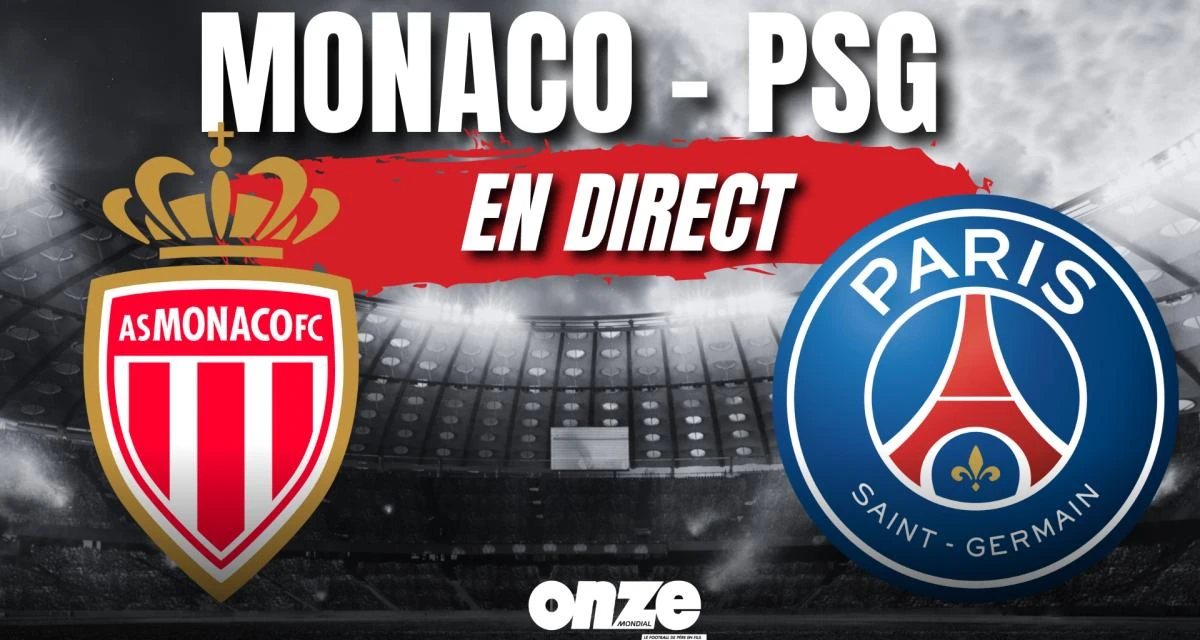 Photo de couverture de l'article Ramos, sauveur du PSG : Le choc explosif Monaco-Paris qui enflamme la Ligue 1 !