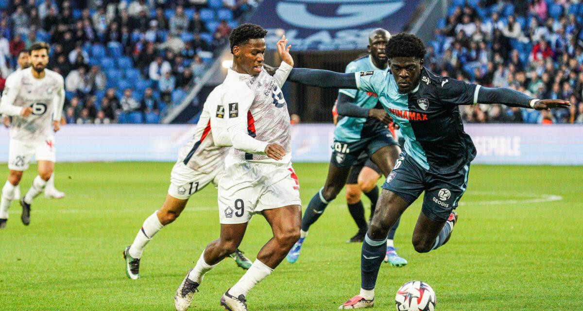 Ligue 1 : Lille en mission européenne, Le Havre au bord du précipice