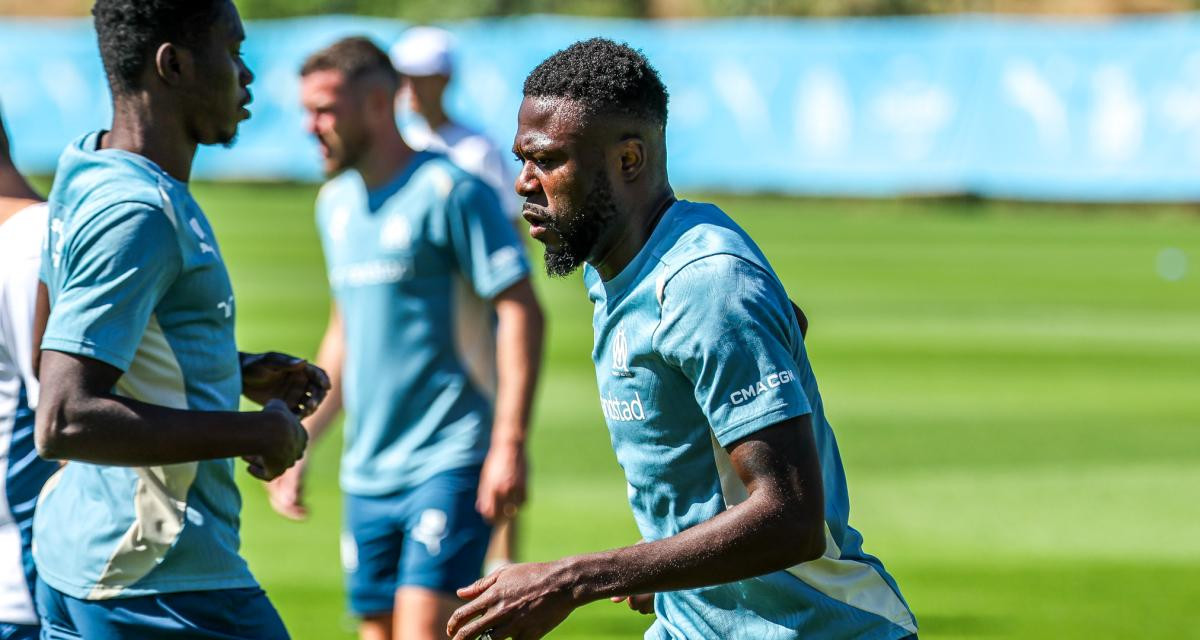 Chancel Mbemba : L'impasse marseillaise, entre mise à l'écart et incertitude contractuelle