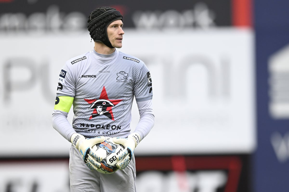 Sammy Bossut raccroche les gants : 17 ans de passion pour le football belge